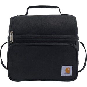 🆕 Carhartt Portable Construction Work Insulated Lunch Cooler Bag Freezer Box